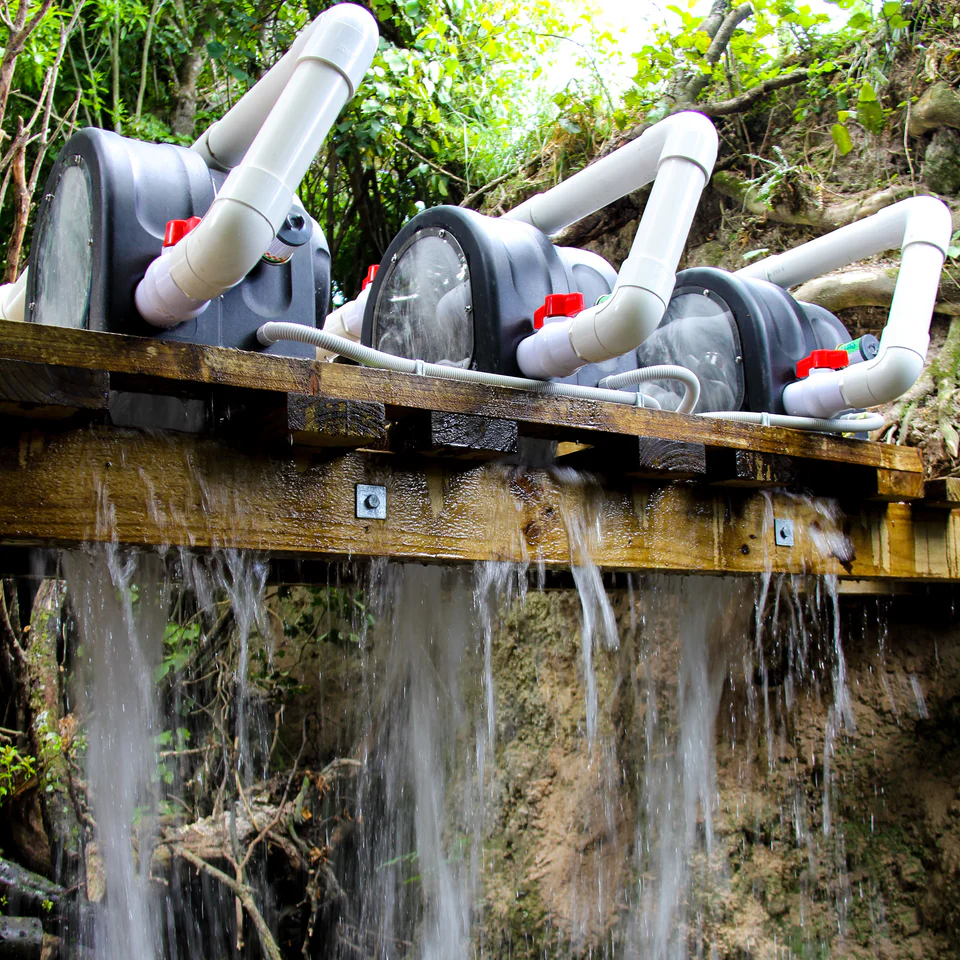Unleash Your Power Spout Style